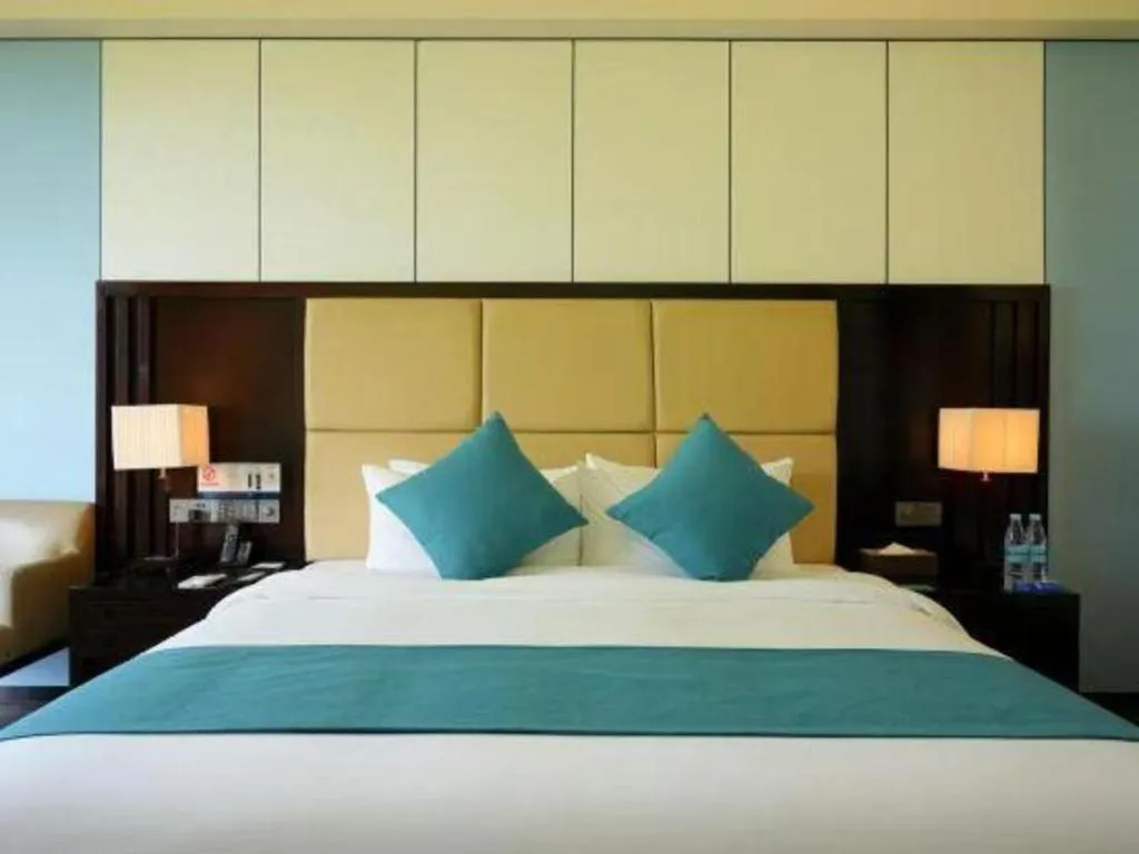 Bed in Zhuhai Golden Gulf Golf Glub