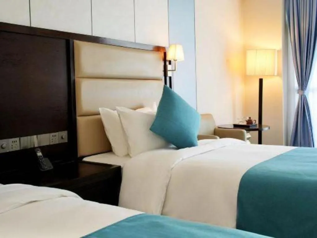 Bed in Zhuhai Golden Gulf Golf Glub