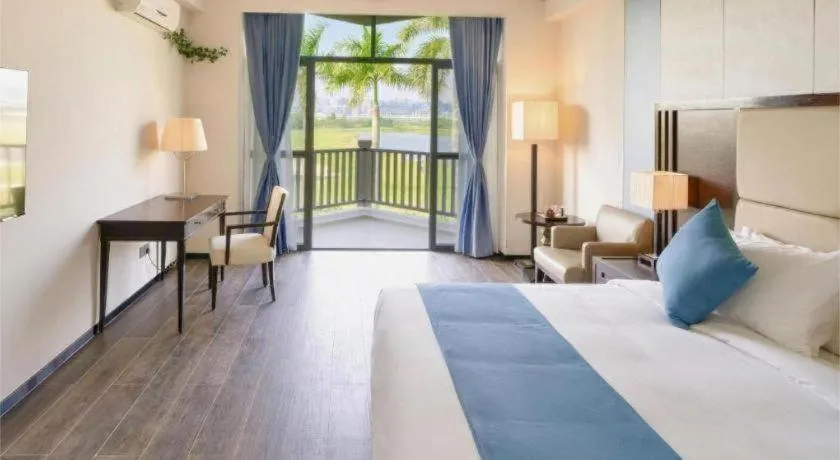 Zhuhai Golden Gulf Golf Glub