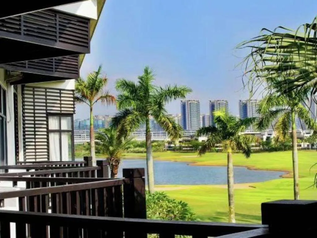 Zhuhai Golden Gulf Golf Glub