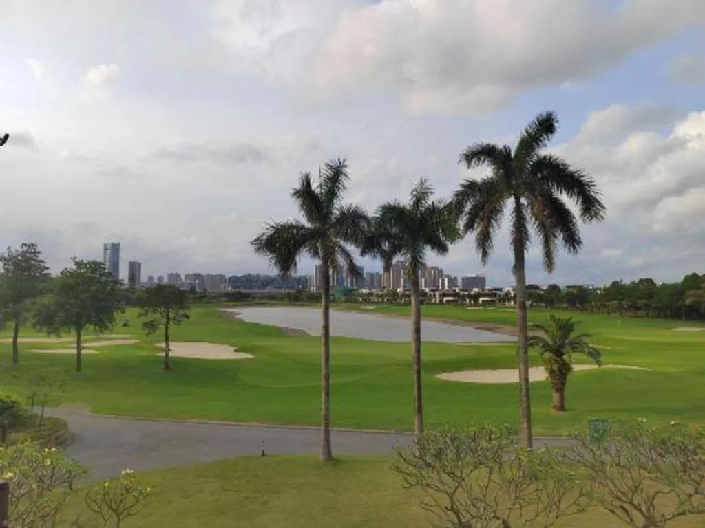 Zhuhai Golden Gulf Golf Glub