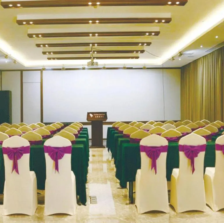 Zhuhai Golden Gulf Golf Glub