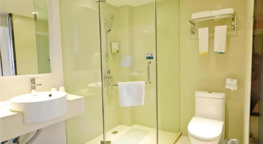 City Comfort Inn Yichang Gezhouba CBD Shopping Center