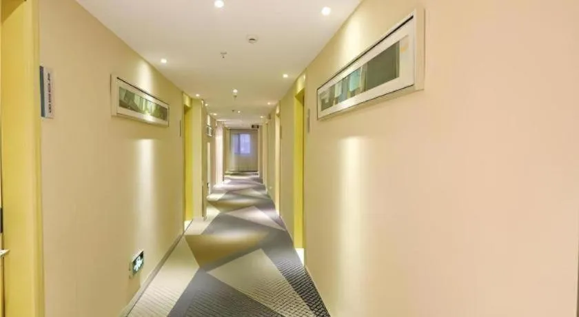 City Comfort Inn Yichang Gezhouba CBD Shopping Center