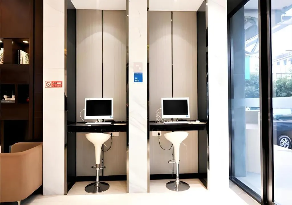 City Comfort Inn Yichang Gezhouba CBD Shopping Center