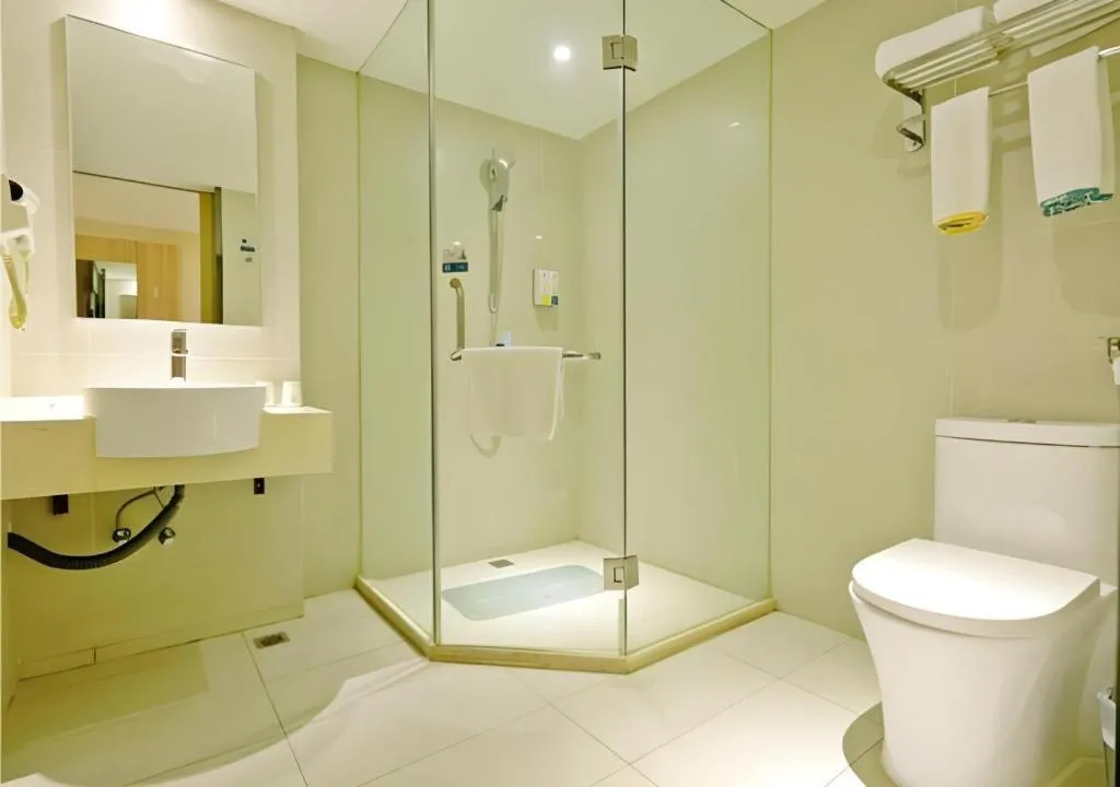 City Comfort Inn Yichang Gezhouba CBD Shopping Center