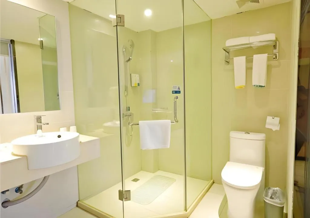 City Comfort Inn Yichang Gezhouba CBD Shopping Center