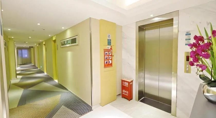 City Comfort Inn Yichang Gezhouba CBD Shopping Center