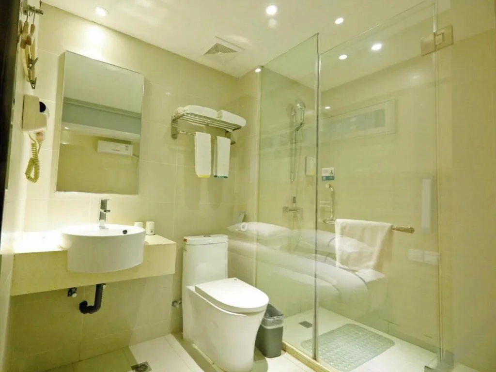 City Comfort Inn Yichang Gezhouba CBD Shopping Center