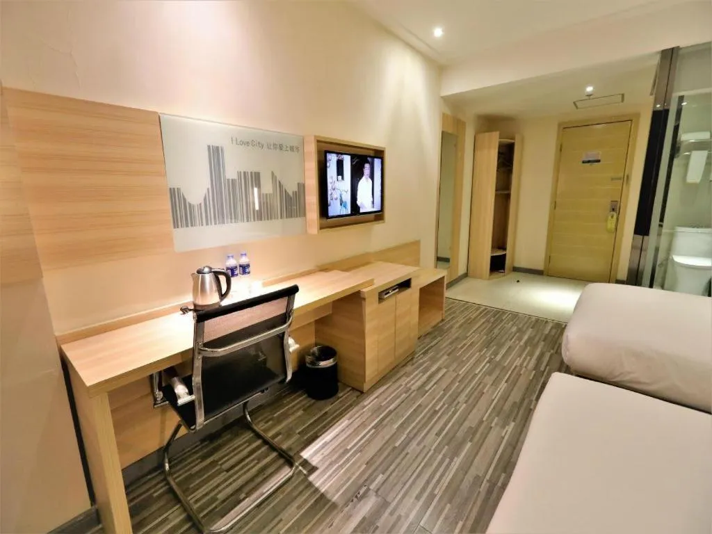 City Comfort Inn Yichang Gezhouba CBD Shopping Center