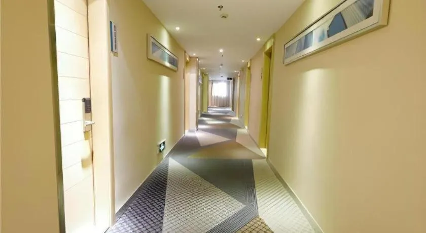 City Comfort Inn Yichang Gezhouba CBD Shopping Center