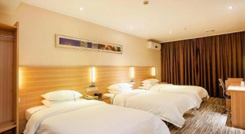 City Comfort Inn Yichang Gezhouba CBD Shopping Center
