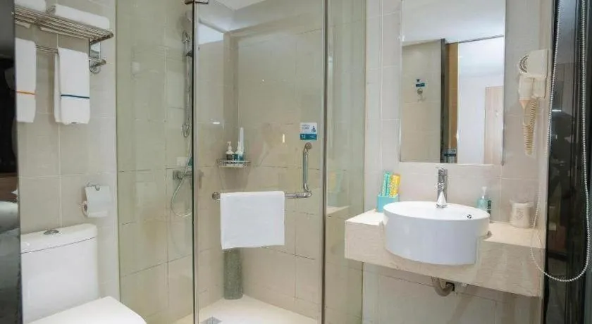 City Comfort Inn Yichang Gezhouba CBD Shopping Center