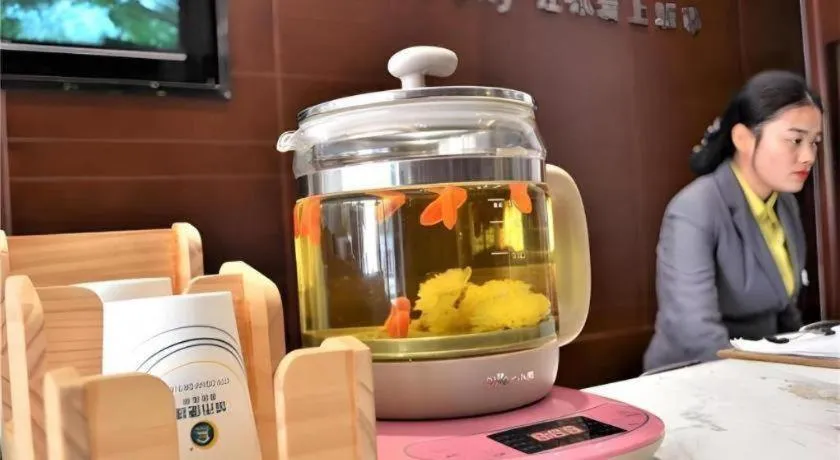 City Comfort Inn Yichang Gezhouba CBD Shopping Center