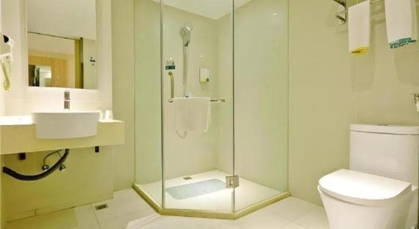 City Comfort Inn Yichang Gezhouba CBD Shopping Center