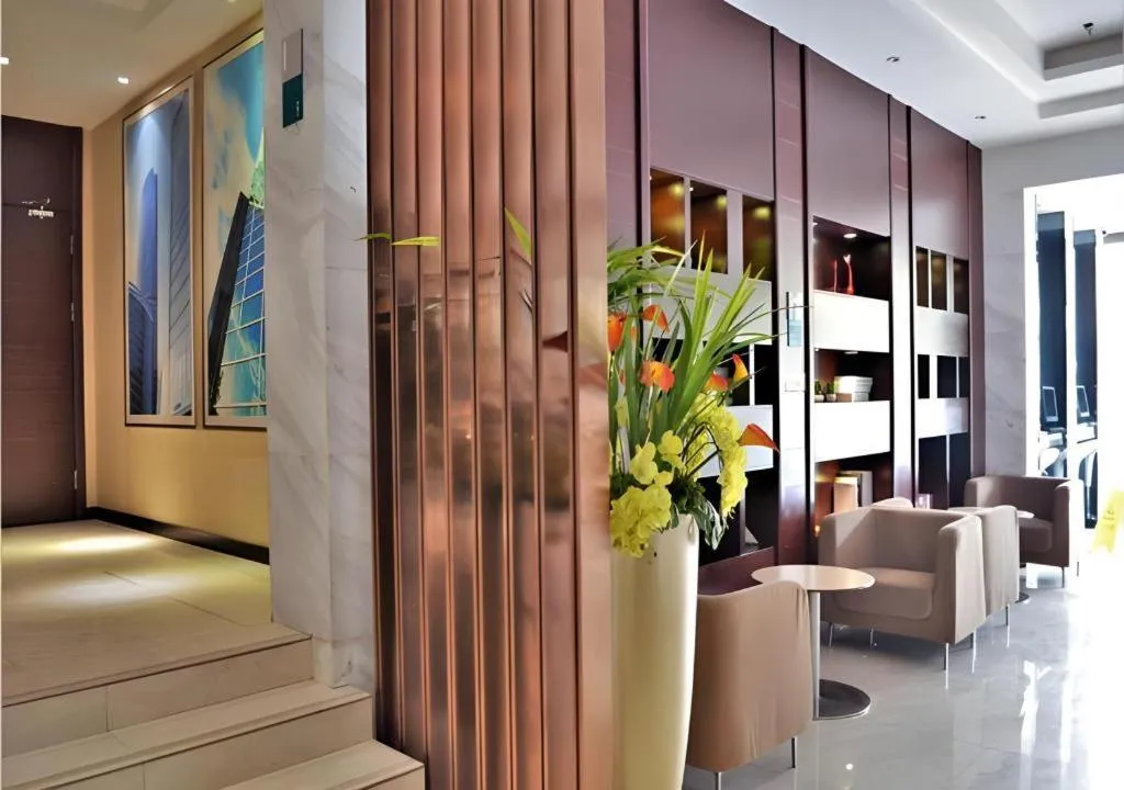 City Comfort Inn Yichang Gezhouba CBD Shopping Center