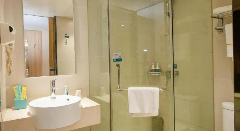 City Comfort Inn Yichang Gezhouba CBD Shopping Center