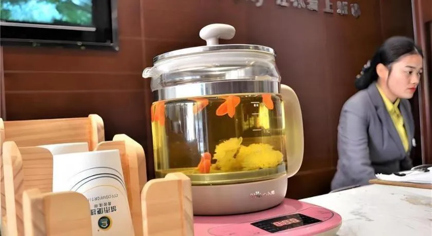 City Comfort Inn Yichang Gezhouba CBD Shopping Center