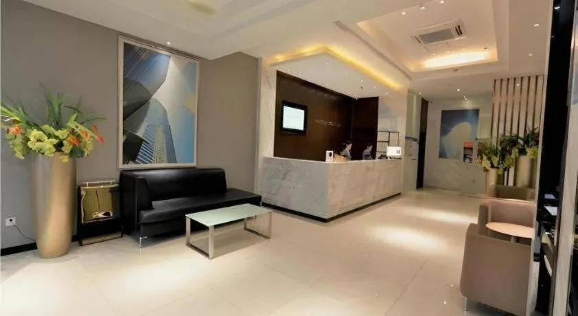 City Comfort Inn Yichang Gezhouba CBD Shopping Center