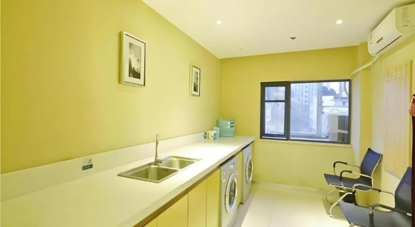 City Comfort Inn Yichang Gezhouba CBD Shopping Center