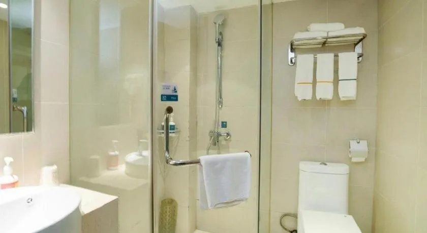 City Comfort Inn Yichang Gezhouba CBD Shopping Center