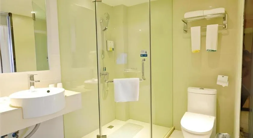 City Comfort Inn Yichang Gezhouba CBD Shopping Center