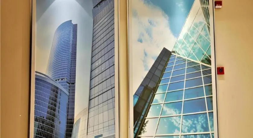 City Comfort Inn Yichang Gezhouba CBD Shopping Center