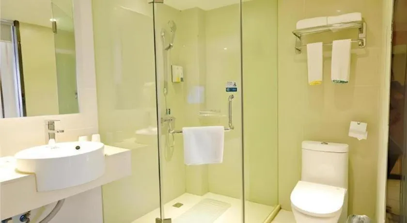 City Comfort Inn Yichang Gezhouba CBD Shopping Center