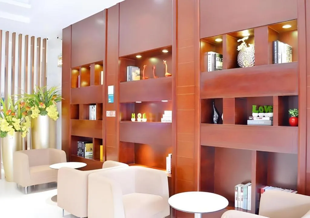 City Comfort Inn Yichang Gezhouba CBD Shopping Center