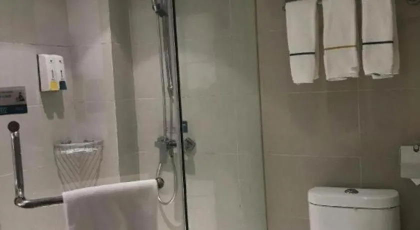 City Comfort Inn Yichang Gezhouba CBD Shopping Center