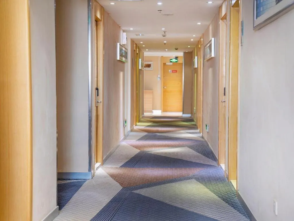 City Comfort Inn Yichang Gezhouba CBD Shopping Center