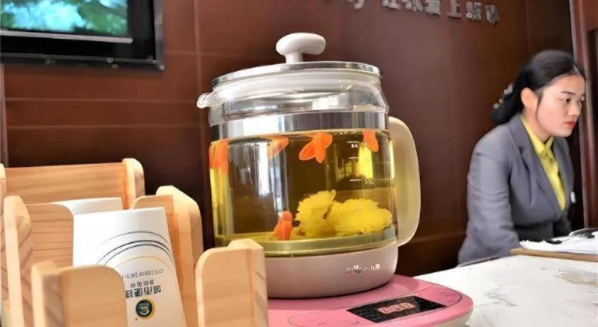 City Comfort Inn Yichang Gezhouba CBD Shopping Center