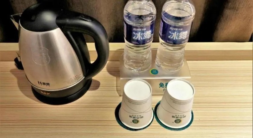 City Comfort Inn Yichang Gezhouba CBD Shopping Center