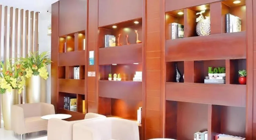 City Comfort Inn Yichang Gezhouba CBD Shopping Center