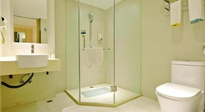 City Comfort Inn Yichang Gezhouba CBD Shopping Center