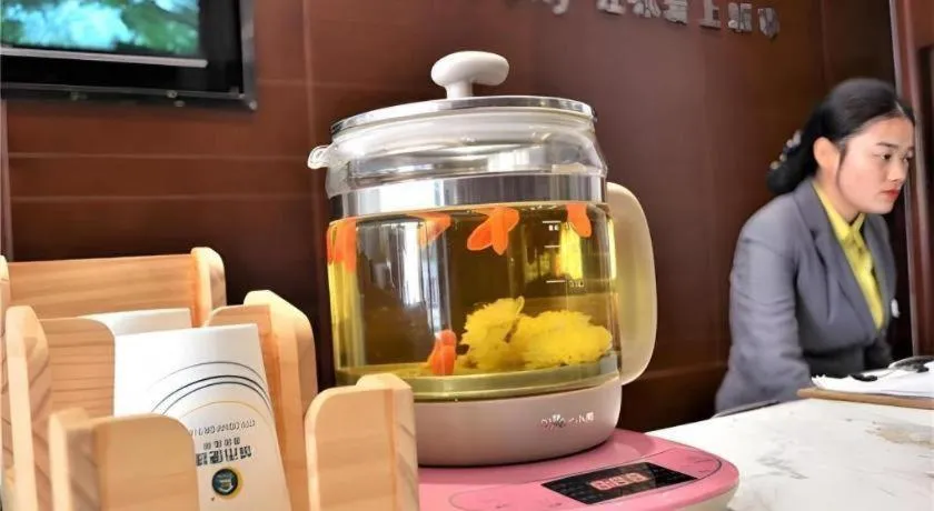 City Comfort Inn Yichang Gezhouba CBD Shopping Center