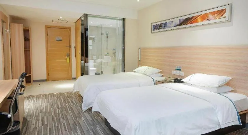 City Comfort Inn Yichang Gezhouba CBD Shopping Center