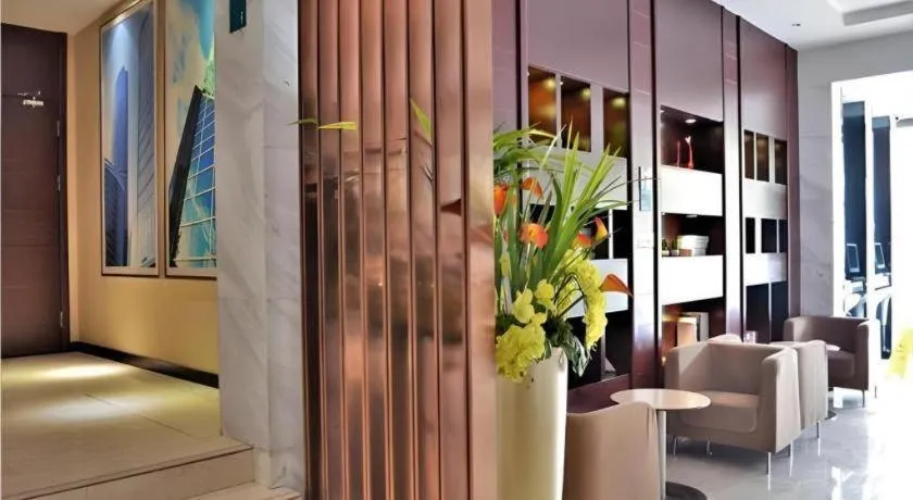 City Comfort Inn Yichang Gezhouba CBD Shopping Center