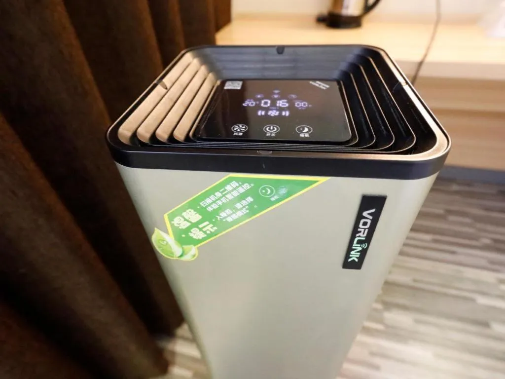 City Comfort Inn Yichang Gezhouba CBD Shopping Center