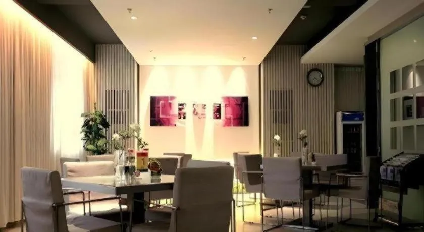 Jinjiang Inn Tianjin People's Hospital