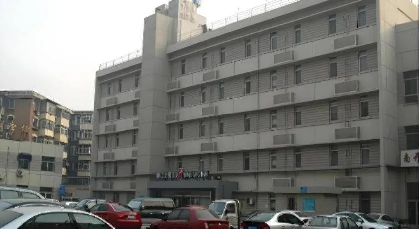 Jinjiang Inn Tianjin People's Hospital
