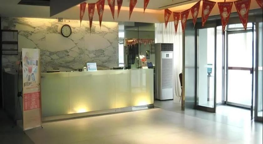 Jinjiang Inn Tianjin People's Hospital