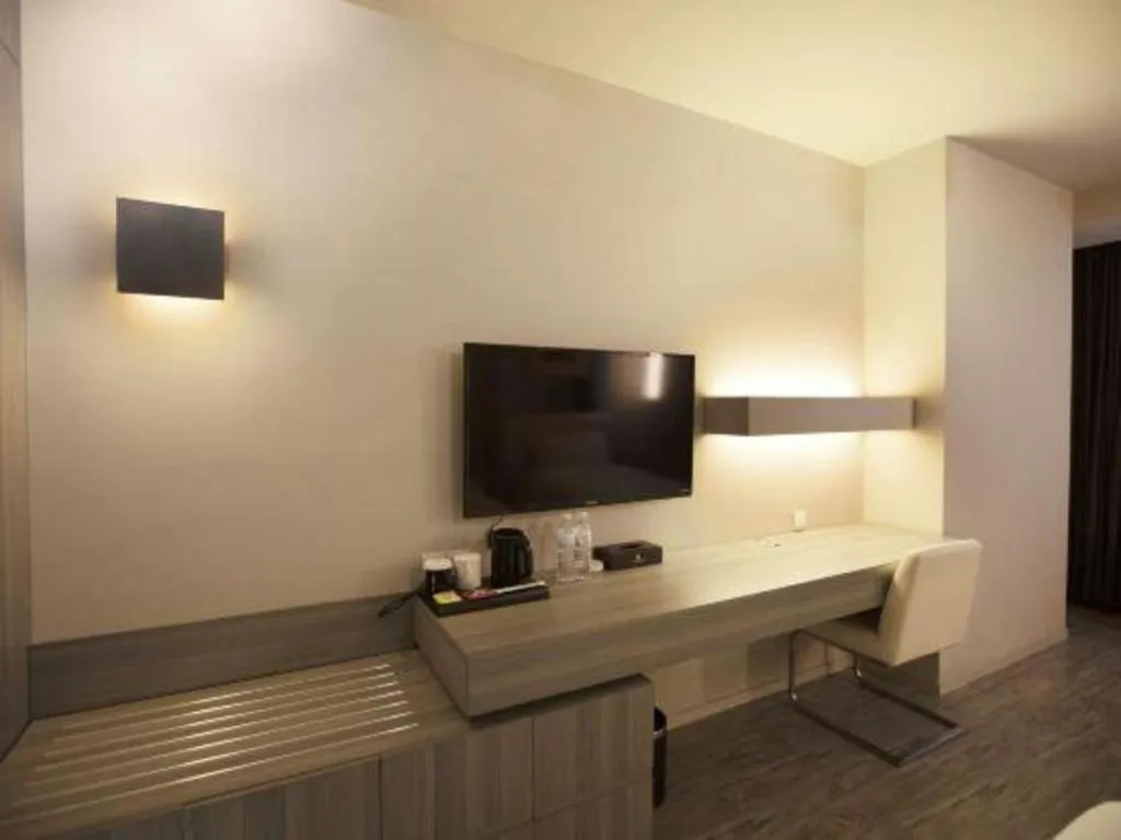 Jinjiang Metropolo Hotel - Qingdao Chengyang District Government