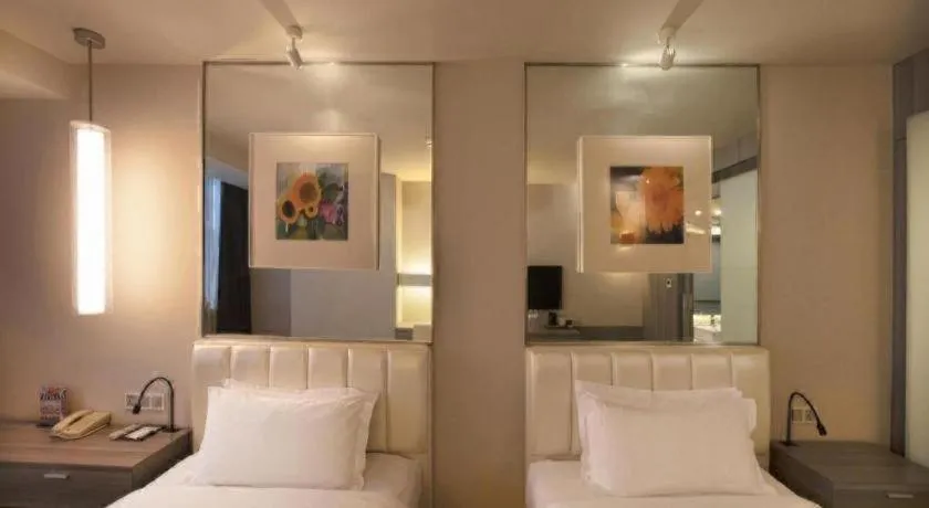 Jinjiang Metropolo Hotel - Qingdao Chengyang District Government