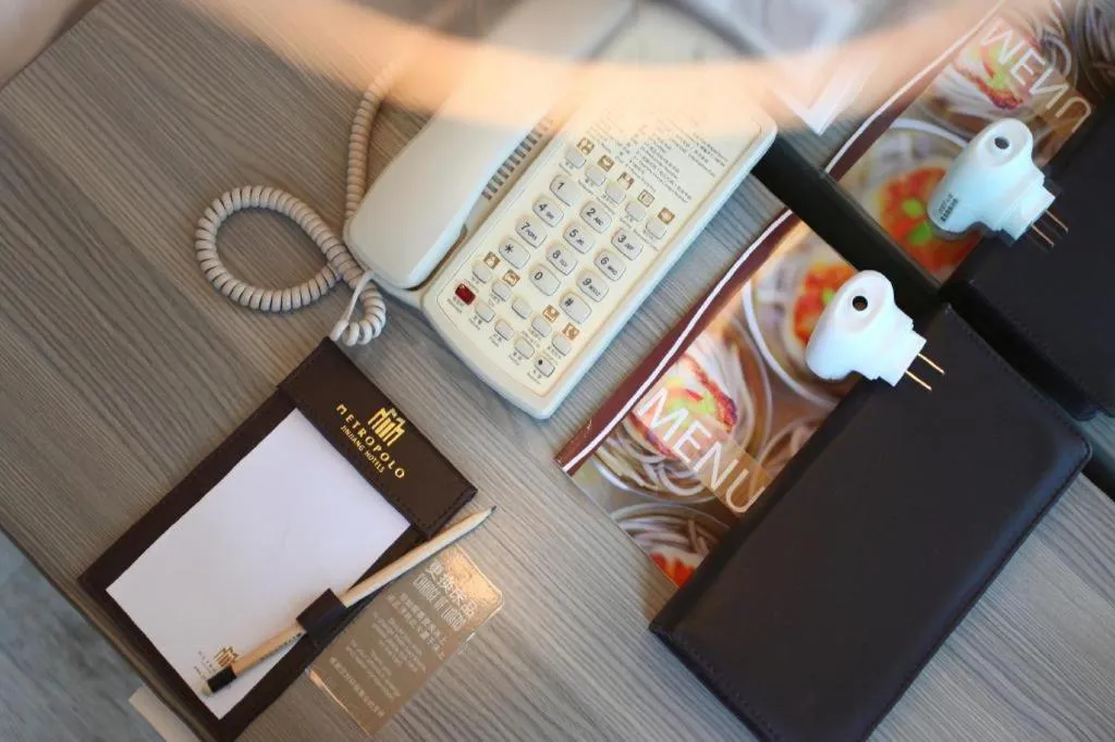 Jinjiang Metropolo Hotel - Qingdao Chengyang District Government