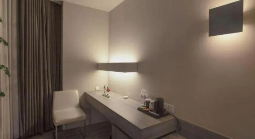 Jinjiang Metropolo Hotel - Qingdao Chengyang District Government