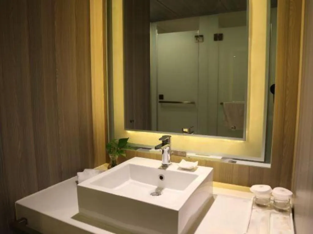 Jinjiang Metropolo Hotel - Qingdao Chengyang District Government