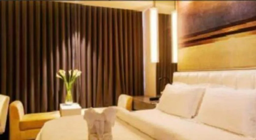 Jinjiang Metropolo Hotel - Qingdao Chengyang District Government