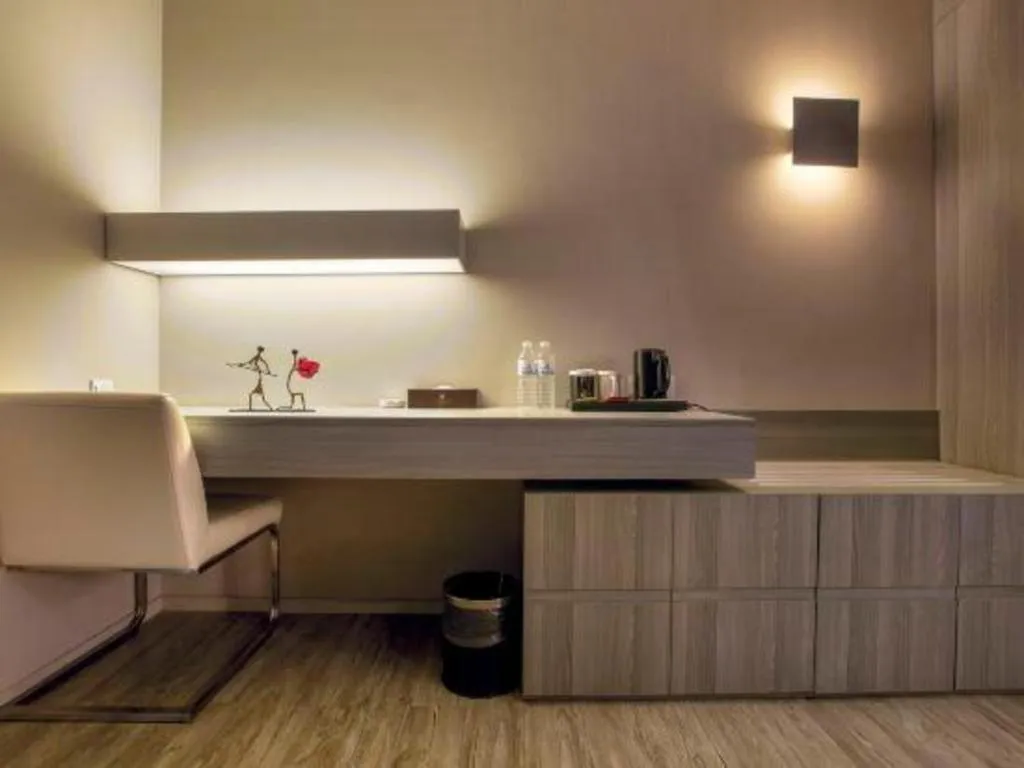 Jinjiang Metropolo Hotel - Qingdao Chengyang District Government