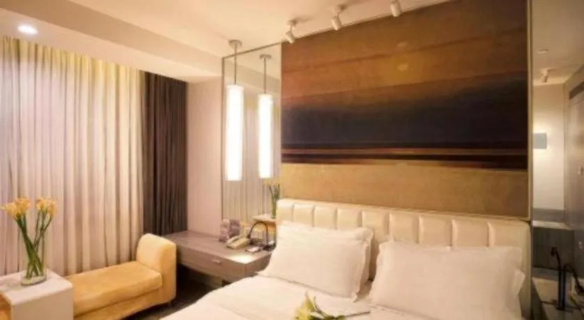 Jinjiang Metropolo Hotel - Qingdao Chengyang District Government